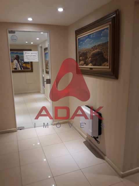 Conheça Corredor do imóvel - Andar 188m² à venda Centro, Rio de Janeiro - R$ 700.000 - CTAN00005 - 12 Corredor - Andar 188m² à venda Centro, Rio de Janeiro - R$ 700.000 - CTAN00005 - 12