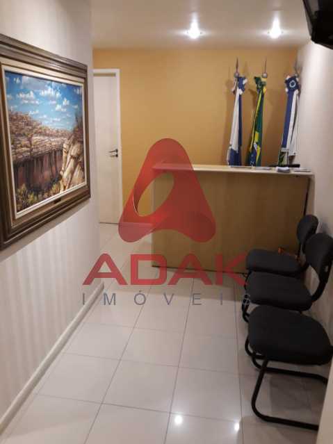 Conheça Recepção 02 do imóvel - Andar 188m² à venda Centro, Rio de Janeiro - R$ 700.000 - CTAN00005 - 14 Recepção 02 - Andar 188m² à venda Centro, Rio de Janeiro - R$ 700.000 - CTAN00005 - 14