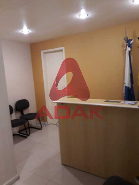 Conheça Recepção do imóvel - Andar 188m² à venda Centro, Rio de Janeiro - R$ 700.000 - CTAN00005 - 15 Recepção - Andar 188m² à venda Centro, Rio de Janeiro - R$ 700.000 - CTAN00005 - 15