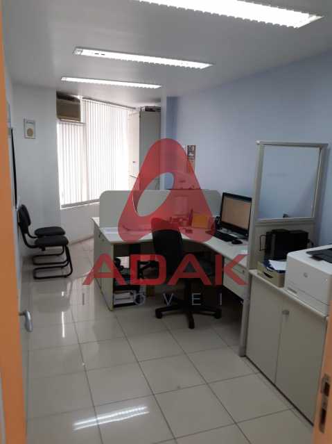 Conheça Sala 02 -02 do imóvel - Andar 188m² à venda Centro, Rio de Janeiro - R$ 700.000 - CTAN00005 - 17 Sala 02 -02 - Andar 188m² à venda Centro, Rio de Janeiro - R$ 700.000 - CTAN00005 - 17