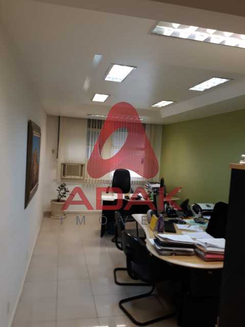 Conheça Sala 03 do imóvel - Andar 188m² à venda Centro, Rio de Janeiro - R$ 700.000 - CTAN00005 - 19 Sala 03 - Andar 188m² à venda Centro, Rio de Janeiro - R$ 700.000 - CTAN00005 - 19