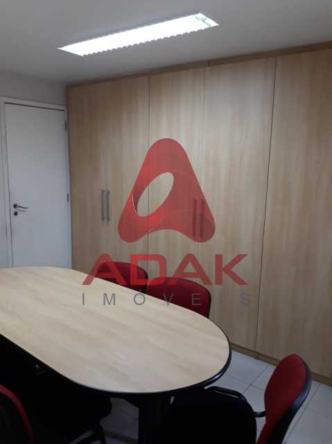 Conheça Sala de Reunião 02 do imóvel - Andar 188m² à venda Centro, Rio de Janeiro - R$ 700.000 - CTAN00005 - 24 Sala de Reunião 02 - Andar 188m² à venda Centro, Rio de Janeiro - R$ 700.000 - CTAN00005 - 24