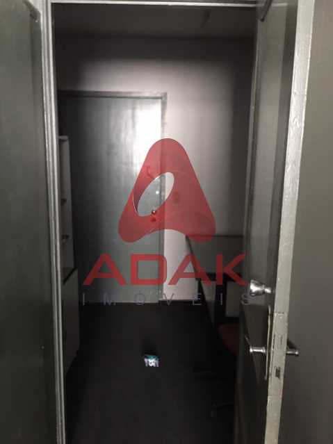 Conheça RECEPÇÃO do imóvel - Sala Comercial 30m² para alugar Avenida Rio Branco,Centro, Rio de Janeiro - R$ 600 - CTSL00536 - 6 RECEPÇÃO - Sala Comercial 30m² para alugar Avenida Rio Branco,Centro, Rio de Janeiro - R$ 600 - CTSL00536 - 6