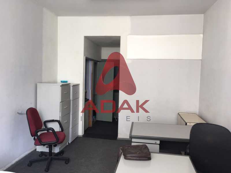 Conheça SALA PRINCIPAL do imóvel - Sala Comercial 30m² para alugar Avenida Rio Branco,Centro, Rio de Janeiro - R$ 600 - CTSL00536 - 9 SALA PRINCIPAL - Sala Comercial 30m² para alugar Avenida Rio Branco,Centro, Rio de Janeiro - R$ 600 - CTSL00536 - 9