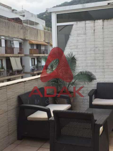 Conheça 346013024059062 do imóvel - Apartamento 1 quarto para alugar Gávea, Rio de Janeiro - R$ 3.500 - CPAP11493 - 1 346013024059062 - Apartamento 1 quarto para alugar Gávea, Rio de Janeiro - R$ 3.500 - CPAP11493 - 1