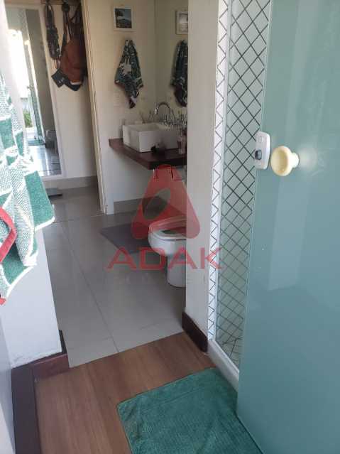 Banheiro - Cobertura 1 quarto à venda Copacabana, Rio de Janeiro - R$ 1.365.000 - CPCO10009 - 15