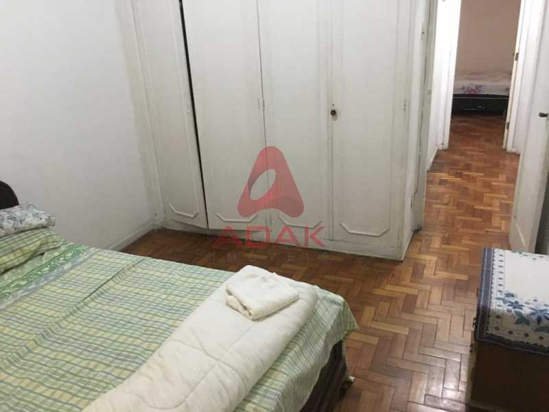 Quarto 13. - Apartamento à venda Copacabana, Rio de Janeiro - R$ 800.000 - CPAP00370 - 11