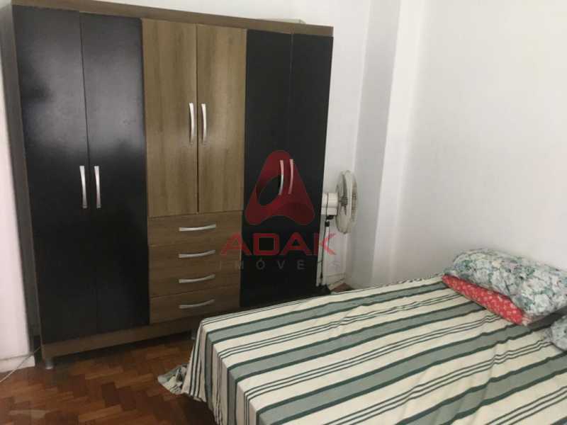 Quarto 3. - Apartamento à venda Copacabana, Rio de Janeiro - R$ 800.000 - CPAP00370 - 13