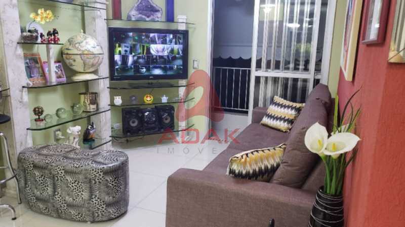 Conheça 893063797917351 do imóvel - Apartamento 2 quartos à venda Estácio, Rio de Janeiro - R$ 420.000 - CTAP20620 - 19 893063797917351 - Apartamento 2 quartos à venda Estácio, Rio de Janeiro - R$ 420.000 - CTAP20620 - 19