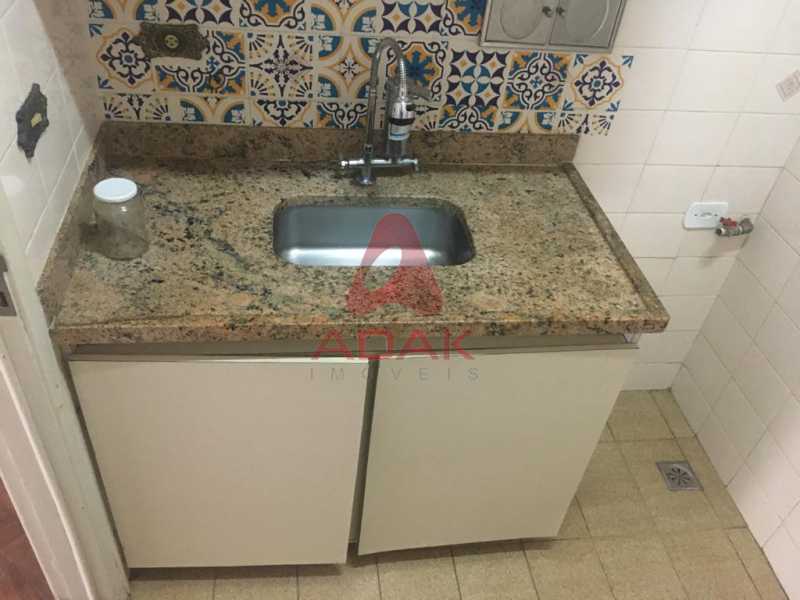 Conheça cozinha 3. do imóvel - Apartamento à venda Copacabana, Rio de Janeiro - R$ 500.000 - CPAP00373 - 22 cozinha 3. - Apartamento à venda Copacabana, Rio de Janeiro - R$ 500.000 - CPAP00373 - 22