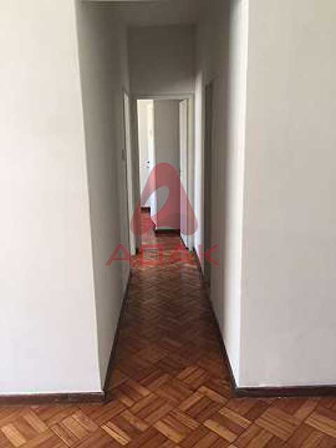 eb84e0bdce28b3bdd5d335a5bb1e2b - Apartamento para alugar Rua Professor Gabizo,Maracanã, Rio de Janeiro - R$ 1.400 - CPAP21059 - 4