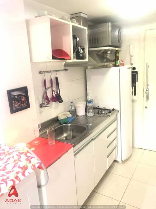 Conheça COZINHA do imóvel - Kitnet/Conjugado 30m² à venda Copacabana, Rio de Janeiro - R$ 380.000 - CPKI00128 - 22 COZINHA - Kitnet/Conjugado 30m² à venda Copacabana, Rio de Janeiro - R$ 380.000 - CPKI00128 - 22
