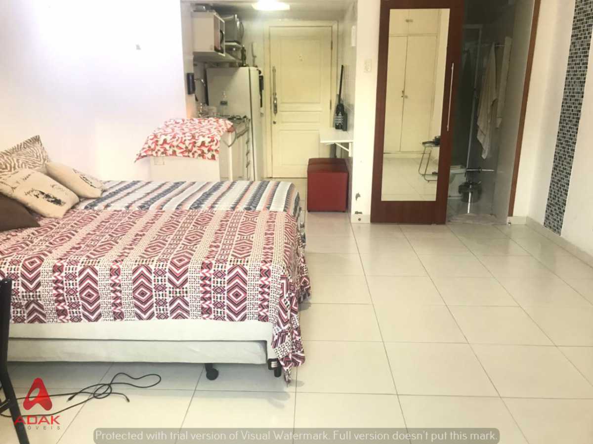 Conheça SALA do imóvel - Kitnet/Conjugado 30m² à venda Copacabana, Rio de Janeiro - R$ 380.000 - CPKI00128 - 10 SALA - Kitnet/Conjugado 30m² à venda Copacabana, Rio de Janeiro - R$ 380.000 - CPKI00128 - 10