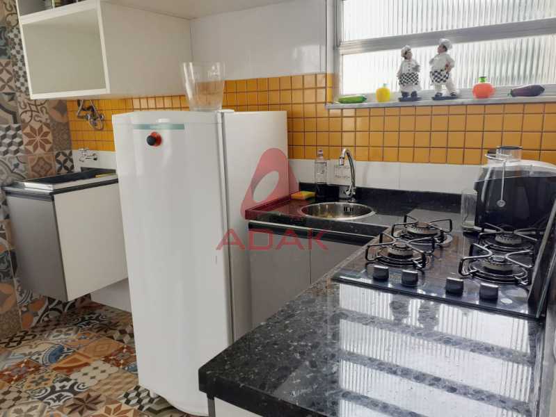 11. - Apartamento 3 quartos à venda Rio Comprido, Rio de Janeiro - R$ 629.000 - GRAP30003 - 12
