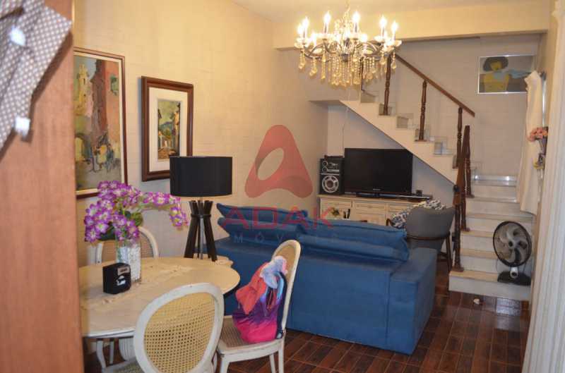Conheça 2 do imóvel - Casa de Vila 3 quartos à venda Vila Isabel, Rio de Janeiro - R$ 690.000 - GRCV30001 - 3 2 - Casa de Vila 3 quartos à venda Vila Isabel, Rio de Janeiro - R$ 690.000 - GRCV30001 - 3