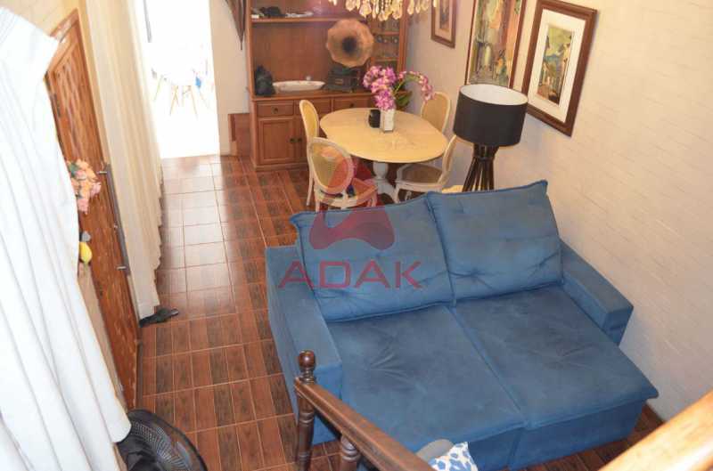 Conheça 4.1 do imóvel - Casa de Vila 3 quartos à venda Vila Isabel, Rio de Janeiro - R$ 690.000 - GRCV30001 - 5 4.1 - Casa de Vila 3 quartos à venda Vila Isabel, Rio de Janeiro - R$ 690.000 - GRCV30001 - 5