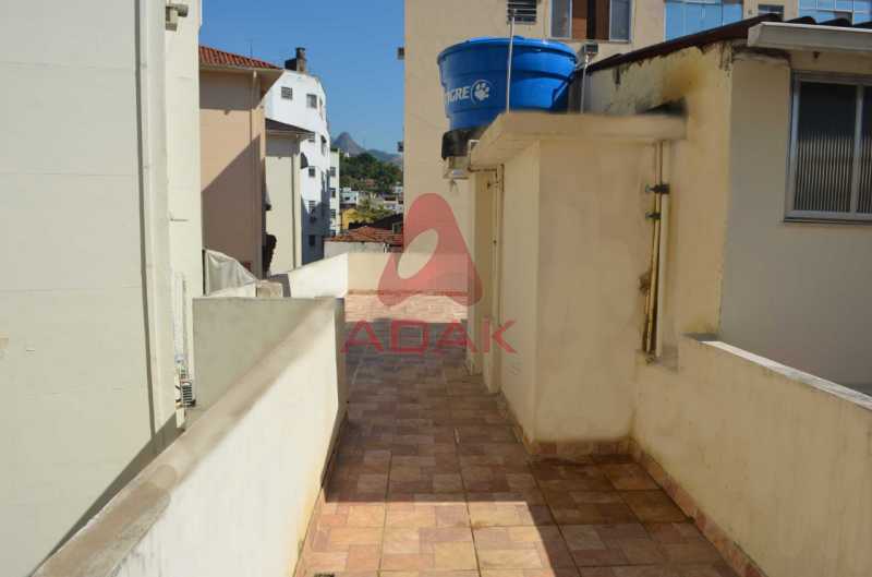 Conheça 18 do imóvel - Casa de Vila 3 quartos à venda Vila Isabel, Rio de Janeiro - R$ 690.000 - GRCV30001 - 21 18 - Casa de Vila 3 quartos à venda Vila Isabel, Rio de Janeiro - R$ 690.000 - GRCV30001 - 21