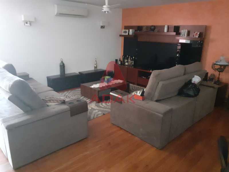 Conheça 1 do imóvel - Casa 5 quartos à venda Grajaú, Rio de Janeiro - R$ 1.680.000 - GRCA50001 - 1 1 - Casa 5 quartos à venda Grajaú, Rio de Janeiro - R$ 1.680.000 - GRCA50001 - 1