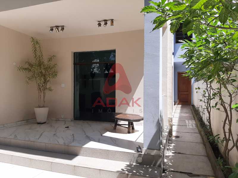 Conheça 6 do imóvel - Casa 5 quartos à venda Grajaú, Rio de Janeiro - R$ 1.680.000 - GRCA50001 - 14 6 - Casa 5 quartos à venda Grajaú, Rio de Janeiro - R$ 1.680.000 - GRCA50001 - 14