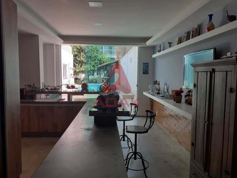 Conheça 7 do imóvel - Casa 5 quartos à venda Grajaú, Rio de Janeiro - R$ 1.680.000 - GRCA50001 - 15 7 - Casa 5 quartos à venda Grajaú, Rio de Janeiro - R$ 1.680.000 - GRCA50001 - 15