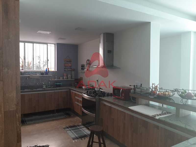 Conheça 12 do imóvel - Casa 5 quartos à venda Grajaú, Rio de Janeiro - R$ 1.680.000 - GRCA50001 - 19 12 - Casa 5 quartos à venda Grajaú, Rio de Janeiro - R$ 1.680.000 - GRCA50001 - 19