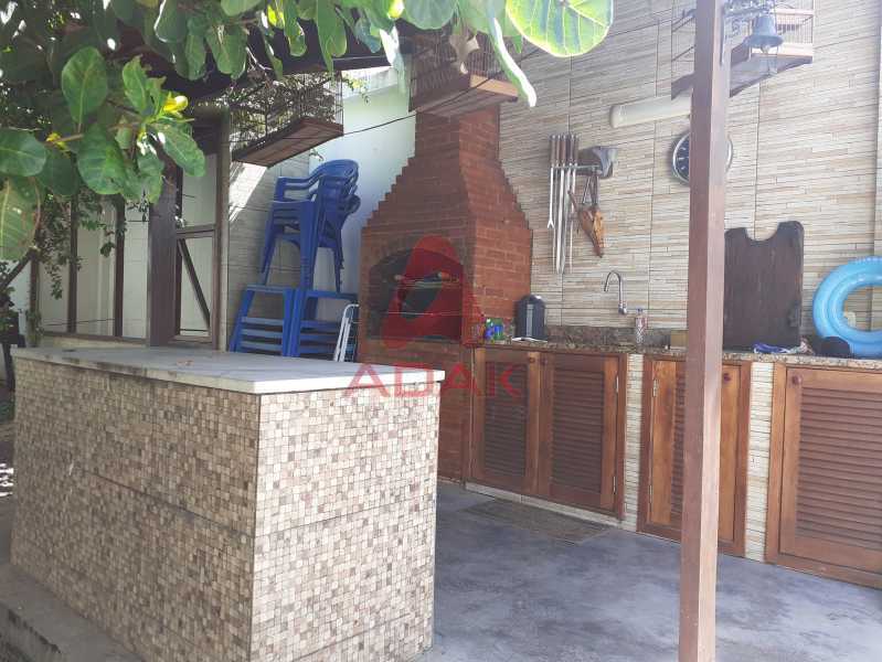 Conheça 29 do imóvel - Casa 5 quartos à venda Grajaú, Rio de Janeiro - R$ 1.680.000 - GRCA50001 - 21 29 - Casa 5 quartos à venda Grajaú, Rio de Janeiro - R$ 1.680.000 - GRCA50001 - 21