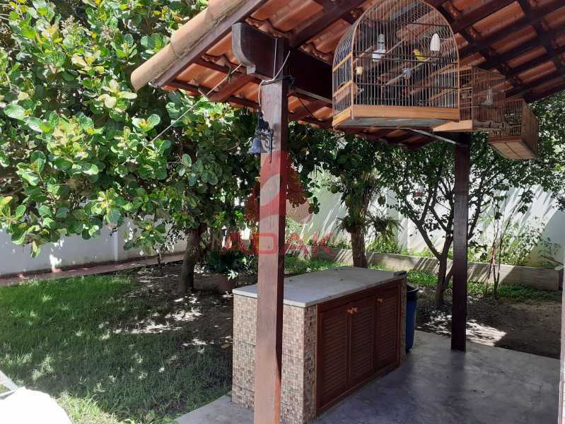 51 - Casa 5 quartos à venda Grajaú, Rio de Janeiro - R$ 1.680.000 - GRCA50001 - 28