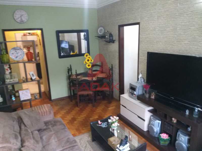 Conheça 1 do imóvel - Apartamento 3 quartos à venda Rio Comprido, Rio de Janeiro - R$ 336.000 - GRAP30005 - 1 1 - Apartamento 3 quartos à venda Rio Comprido, Rio de Janeiro - R$ 336.000 - GRAP30005 - 1