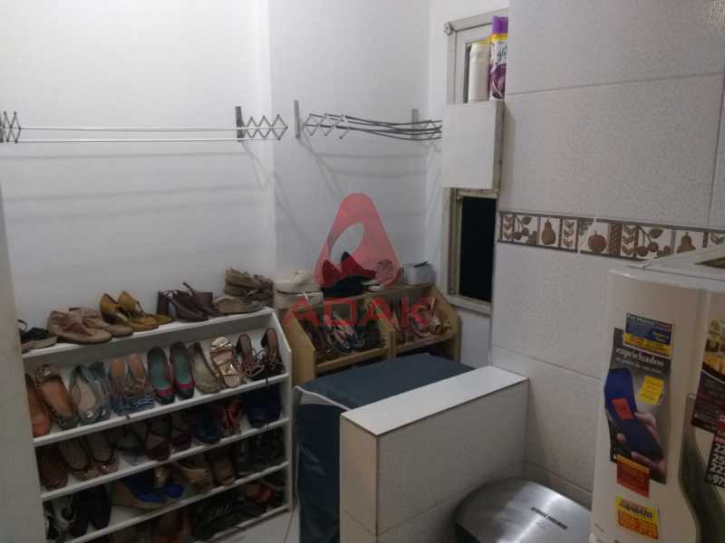 Conheça 11 do imóvel - Apartamento 3 quartos à venda Rio Comprido, Rio de Janeiro - R$ 336.000 - GRAP30005 - 12 11 - Apartamento 3 quartos à venda Rio Comprido, Rio de Janeiro - R$ 336.000 - GRAP30005 - 12