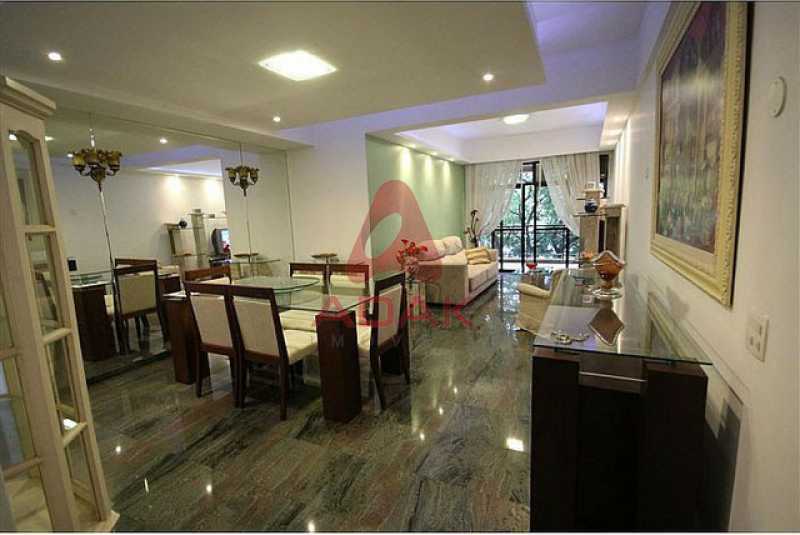 Conheça 2 do imóvel - Apartamento 3 quartos à venda Tijuca, Rio de Janeiro - R$ 1.599.800 - GRAP30012 - 3 2 - Apartamento 3 quartos à venda Tijuca, Rio de Janeiro - R$ 1.599.800 - GRAP30012 - 3