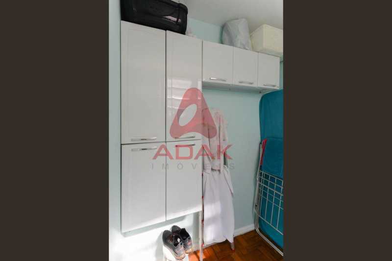 Conheça 16. do imóvel - Apartamento 2 quartos à venda Tijuca, Rio de Janeiro - R$ 236.000 - GRAP20019 - 19 16. - Apartamento 2 quartos à venda Tijuca, Rio de Janeiro - R$ 236.000 - GRAP20019 - 19