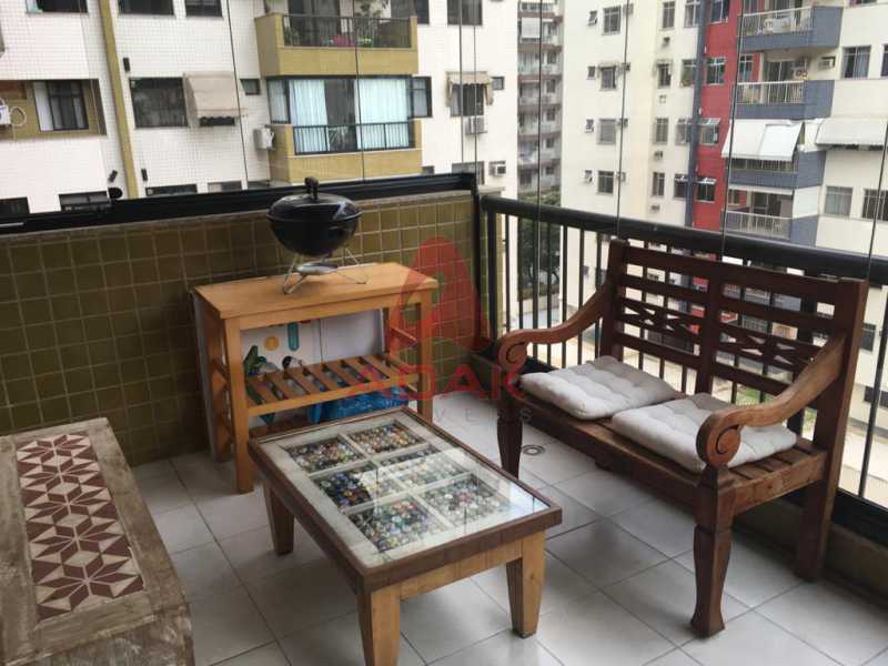 Conheça 4. do imóvel - Apartamento 2 quartos à venda Tijuca, Rio de Janeiro - R$ 649.900 - GRAP20028 - 5 4. - Apartamento 2 quartos à venda Tijuca, Rio de Janeiro - R$ 649.900 - GRAP20028 - 5