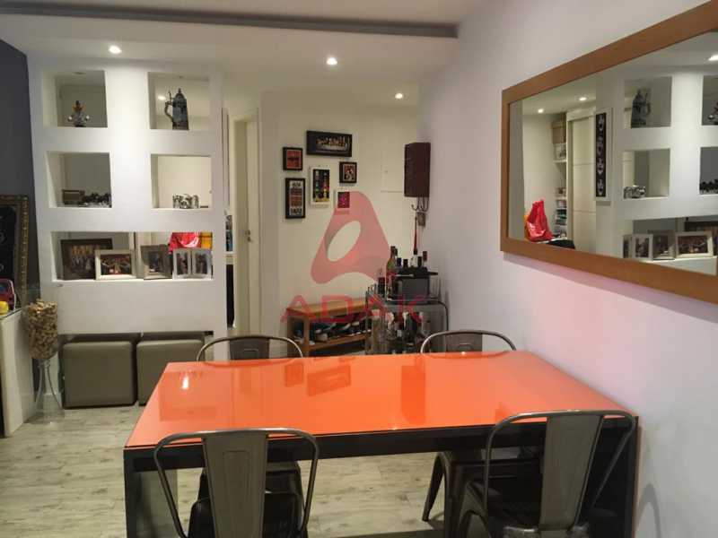 Conheça 5. do imóvel - Apartamento 2 quartos à venda Tijuca, Rio de Janeiro - R$ 649.900 - GRAP20028 - 6 5. - Apartamento 2 quartos à venda Tijuca, Rio de Janeiro - R$ 649.900 - GRAP20028 - 6
