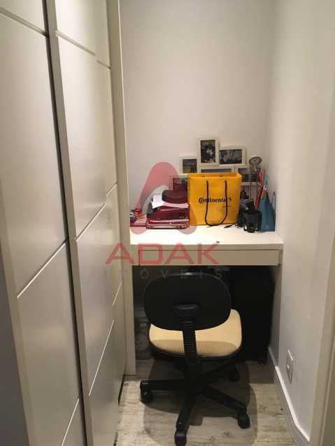 Conheça 13. do imóvel - Apartamento 2 quartos à venda Tijuca, Rio de Janeiro - R$ 649.900 - GRAP20028 - 16 13. - Apartamento 2 quartos à venda Tijuca, Rio de Janeiro - R$ 649.900 - GRAP20028 - 16