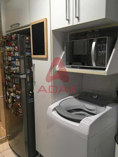 Conheça 17. do imóvel - Apartamento 2 quartos à venda Tijuca, Rio de Janeiro - R$ 649.900 - GRAP20028 - 21 17. - Apartamento 2 quartos à venda Tijuca, Rio de Janeiro - R$ 649.900 - GRAP20028 - 21