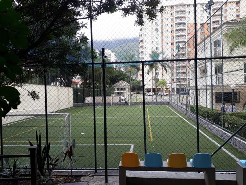 5. - Apartamento 3 quartos à venda Tijuca, Rio de Janeiro - R$ 678.900 - GRAP30023 - 6