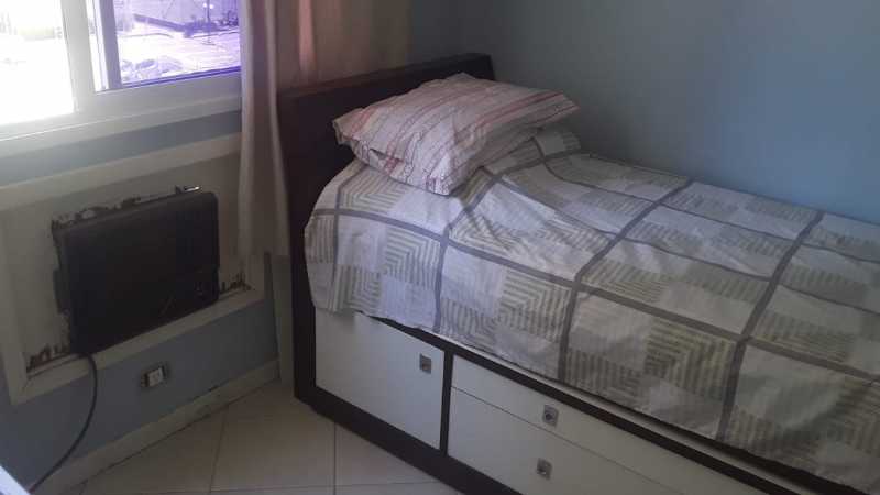 23. - Apartamento 3 quartos à venda Tijuca, Rio de Janeiro - R$ 678.900 - GRAP30023 - 23