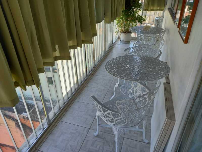 Conheça 29. do imóvel - Apartamento 2 quartos à venda Engenho Novo, Rio de Janeiro - R$ 280.000 - GRAP20031 - 31 29. - Apartamento 2 quartos à venda Engenho Novo, Rio de Janeiro - R$ 280.000 - GRAP20031 - 31