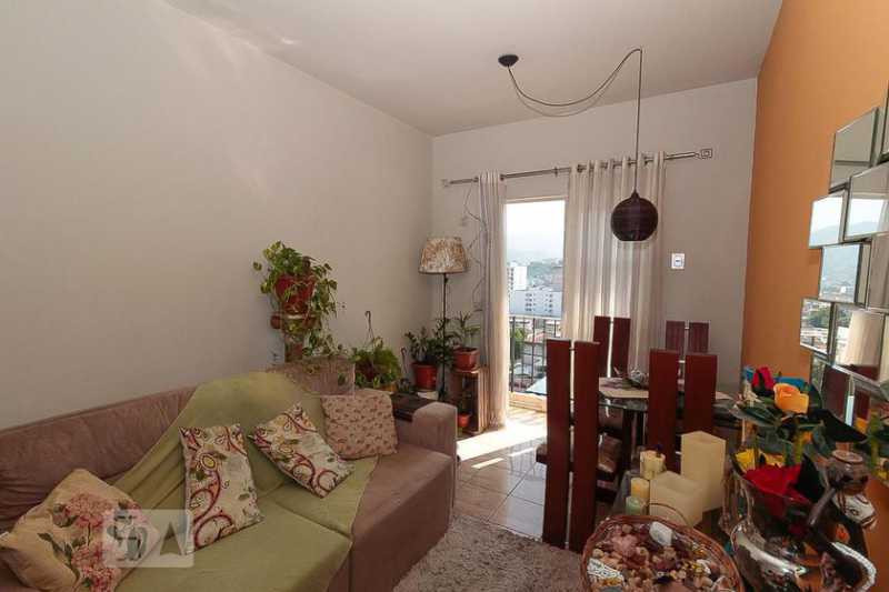 Conheça 1. do imóvel - Apartamento 2 quartos à venda Engenho Novo, Rio de Janeiro - R$ 215.000 - GRAP20032 - 1 1. - Apartamento 2 quartos à venda Engenho Novo, Rio de Janeiro - R$ 215.000 - GRAP20032 - 1