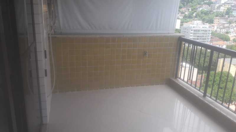 Conheça 9. do imóvel - Cobertura 3 quartos à venda Tijuca, Rio de Janeiro - R$ 900.000 - GRCO30002 - 7 9. - Cobertura 3 quartos à venda Tijuca, Rio de Janeiro - R$ 900.000 - GRCO30002 - 7