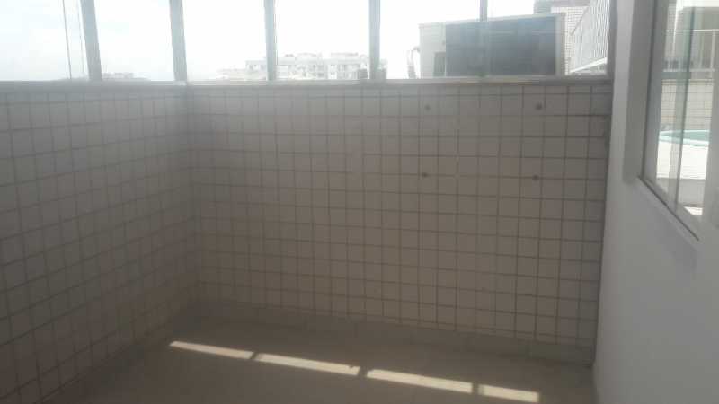 Conheça 18. do imóvel - Cobertura 3 quartos à venda Tijuca, Rio de Janeiro - R$ 900.000 - GRCO30002 - 23 18. - Cobertura 3 quartos à venda Tijuca, Rio de Janeiro - R$ 900.000 - GRCO30002 - 23