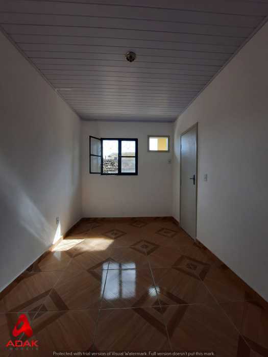Conheça QUARTO do imóvel - Casa de Vila 1 quarto para alugar Cidade Nova, Rio de Janeiro - R$ 900 - CTCV10021 - 1 QUARTO - Casa de Vila 1 quarto para alugar Cidade Nova, Rio de Janeiro - R$ 900 - CTCV10021 - 1
