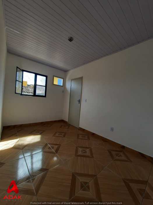 Conheça QUARTO do imóvel - Casa de Vila 1 quarto para alugar Cidade Nova, Rio de Janeiro - R$ 900 - CTCV10021 - 6 QUARTO - Casa de Vila 1 quarto para alugar Cidade Nova, Rio de Janeiro - R$ 900 - CTCV10021 - 6