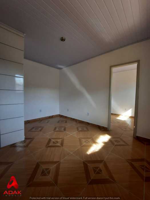 Conheça SALA do imóvel - Casa de Vila 1 quarto para alugar Cidade Nova, Rio de Janeiro - R$ 900 - CTCV10021 - 5 SALA - Casa de Vila 1 quarto para alugar Cidade Nova, Rio de Janeiro - R$ 900 - CTCV10021 - 5