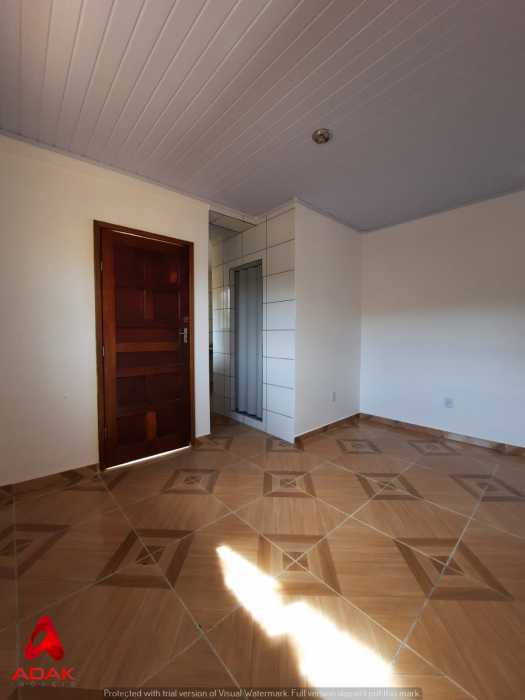 Conheça SALA do imóvel - Casa de Vila 1 quarto para alugar Cidade Nova, Rio de Janeiro - R$ 900 - CTCV10021 - 14 SALA - Casa de Vila 1 quarto para alugar Cidade Nova, Rio de Janeiro - R$ 900 - CTCV10021 - 14