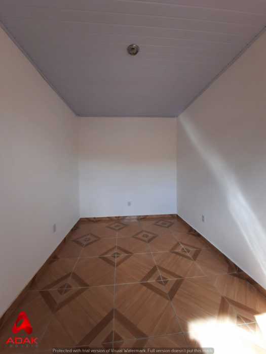 Conheça QUARTO do imóvel - Casa de Vila 1 quarto para alugar Cidade Nova, Rio de Janeiro - R$ 900 - CTCV10021 - 16 QUARTO - Casa de Vila 1 quarto para alugar Cidade Nova, Rio de Janeiro - R$ 900 - CTCV10021 - 16
