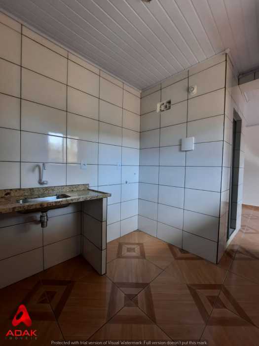 Conheça COZINHA do imóvel - Casa de Vila 1 quarto para alugar Cidade Nova, Rio de Janeiro - R$ 900 - CTCV10021 - 4 COZINHA - Casa de Vila 1 quarto para alugar Cidade Nova, Rio de Janeiro - R$ 900 - CTCV10021 - 4