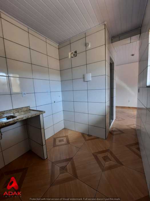 Conheça COZINHA do imóvel - Casa de Vila 1 quarto para alugar Cidade Nova, Rio de Janeiro - R$ 900 - CTCV10021 - 19 COZINHA - Casa de Vila 1 quarto para alugar Cidade Nova, Rio de Janeiro - R$ 900 - CTCV10021 - 19