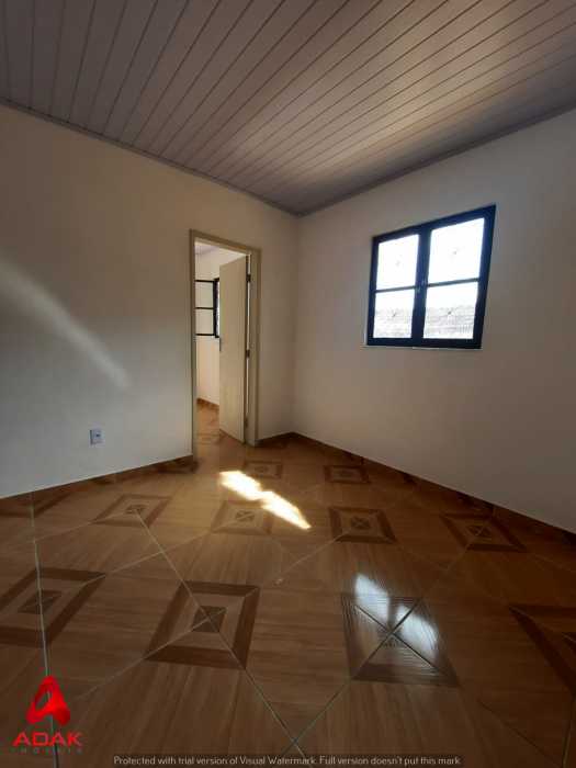 Conheça SALA do imóvel - Casa de Vila 1 quarto para alugar Cidade Nova, Rio de Janeiro - R$ 900 - CTCV10021 - 22 SALA - Casa de Vila 1 quarto para alugar Cidade Nova, Rio de Janeiro - R$ 900 - CTCV10021 - 22