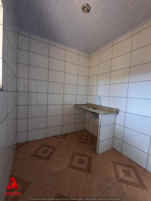 Conheça COZINHA do imóvel - Casa de Vila 1 quarto para alugar Cidade Nova, Rio de Janeiro - R$ 900 - CTCV10021 - 24 COZINHA - Casa de Vila 1 quarto para alugar Cidade Nova, Rio de Janeiro - R$ 900 - CTCV10021 - 24
